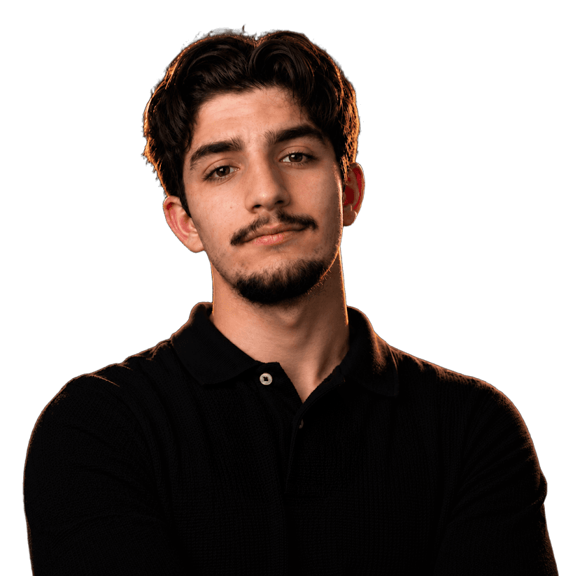 Basam El Sbeiai, fundador y CEO de Ceronix